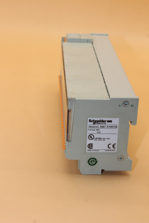 NEW NO BOX | SCHNEIDER | ABE7-R16S210E