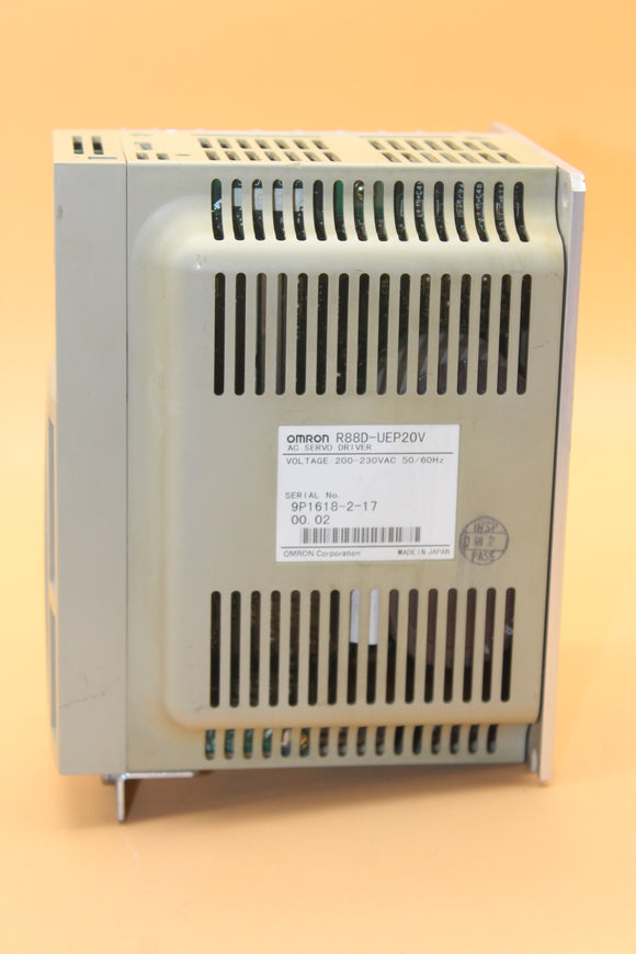 NEW NO BOX | OMRON | R88D-UEP20V |  