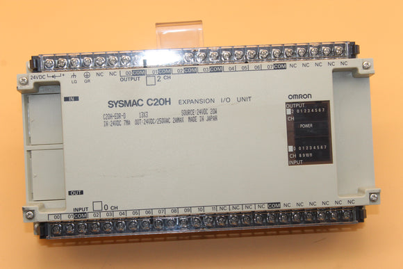 NEW NO BOX | OMRON | C20H-EDR-D |