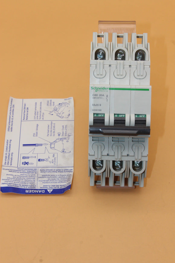 NEW | SCHNEIDER | MGN61398