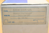 NEW | OMRON | S3D8-CCF-US |  