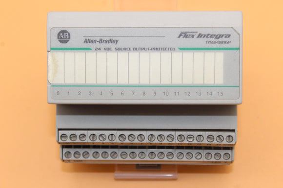 PREOWNED | Allen Bradley | 1793-OB16P |