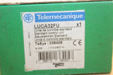 NEW | TELEMECANIQUE | LUCA32FU |
