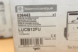 NEW | TELEMECANIQUE | LUCB12FU |