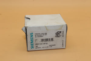 NEW | SIEMENS | 3RH1140-1AF00 |