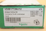 NEW | SCHNEIDER | VDIB17726U12