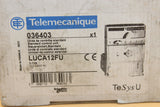NEW | TELEMECANIQUE | LUCA12FU |
