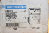 NEW | TELEMECANIQUE | LUCA1XFU |