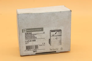 NEW | TELEMECANIQUE | LUCA18B |