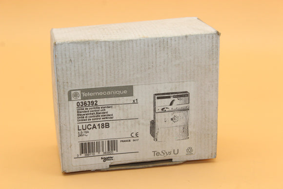 NEW | TELEMECANIQUE | LUCA18B |