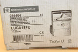 NEW | TELEMECANIQUE | LUCA18FU |