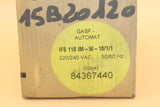 NEW | KROM SCHRODER | IFS 110 IM-W-10/1/1 |