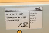 NEW | KROM SCHRODER | IFS 110 IM-W-10/1/1 |