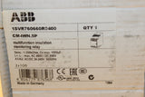 NEW | ABB | 1SVR760660R0400 |