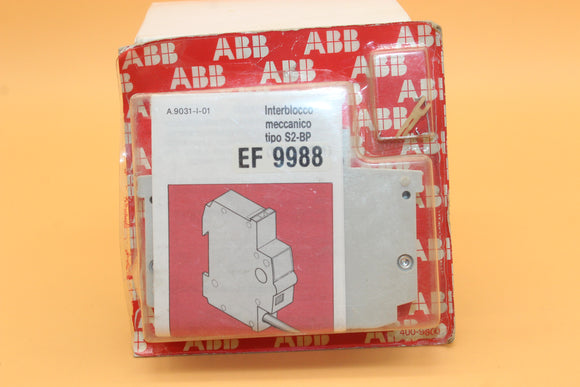 NEW SEALED BOX | ABB | S2-BP
