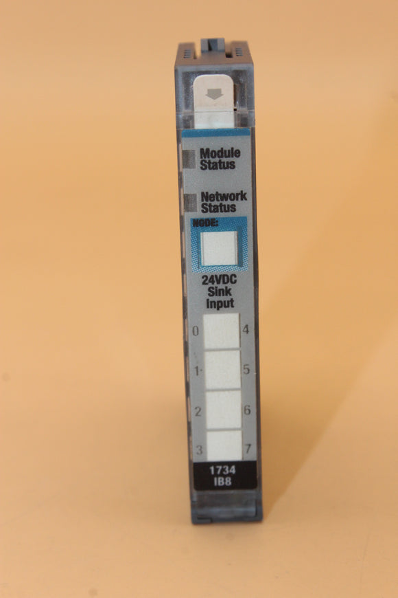 NEW NO BOX | Allen Bradley | 1734-IB8     |