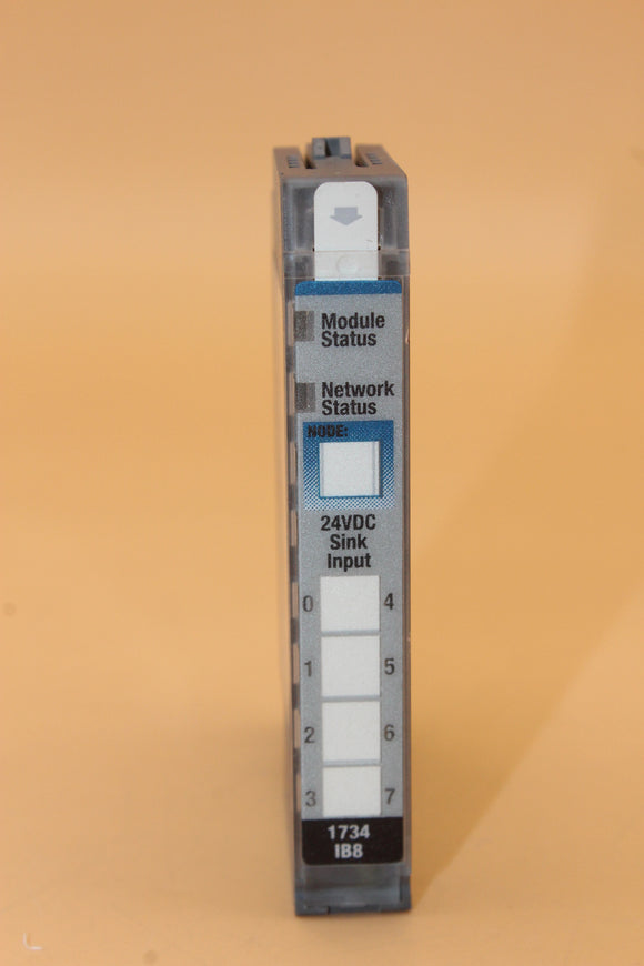 NEW NO BOX | Allen Bradley | 1734-IB8     |