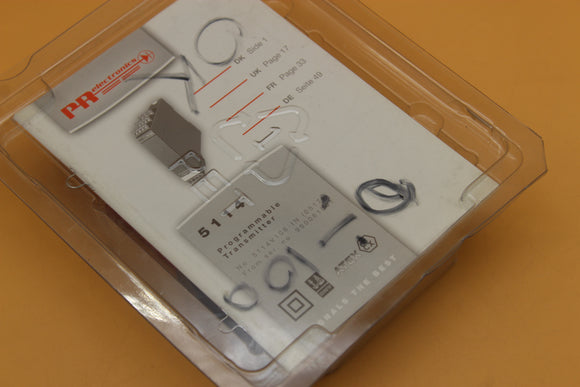NEW NO BOX | PR | PR 5114A |