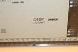 NEW | OMRON | C40P-EAR-A |