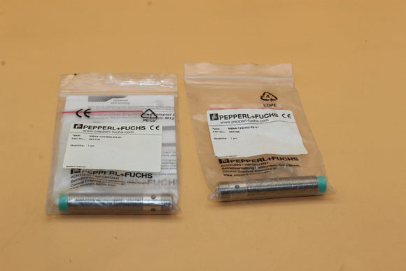 NEW | Pepperl+Fuchs | NBN4-12GM50-E2-VI |
