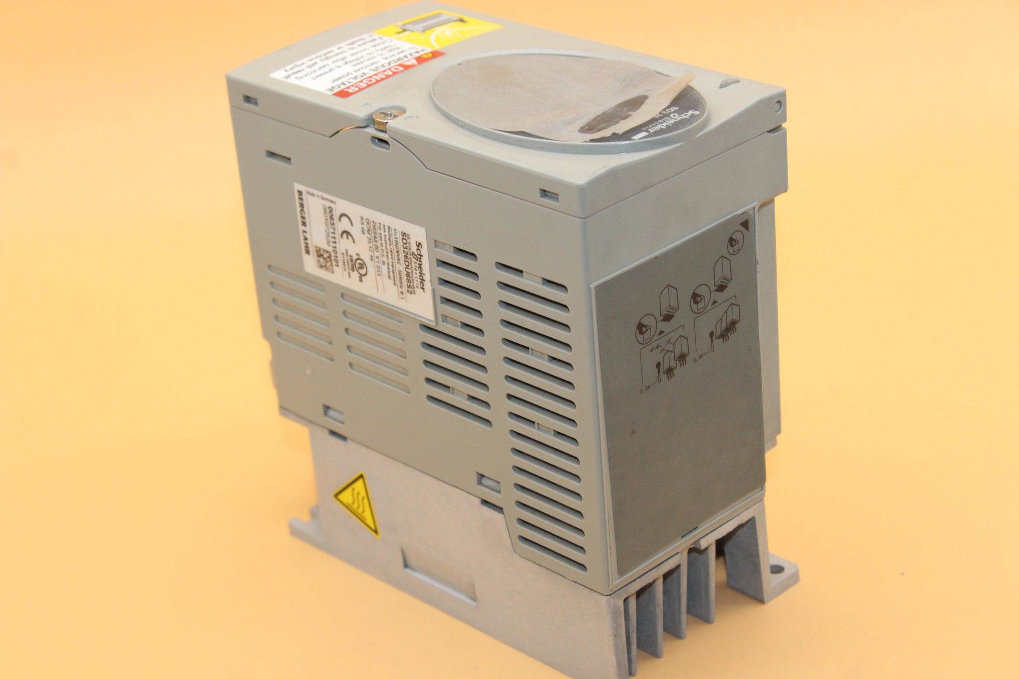 NEW NO BOX | SCHNEIDER | SD326DU68S2 – Eigen Industrial LLC