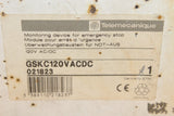 NEW | TELEMECANIQUE | GSKC120VACDC |