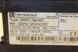 NEW | TELEMECANIQUE | GSKC120VACDC |