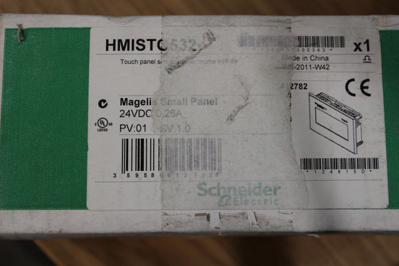 New | Schneider Electric | HMISTO532 | 3.4