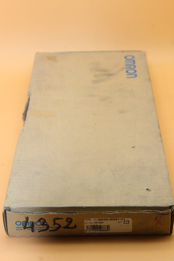 NEW | OMRON | C200HW-BI081-V1 |