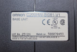NEW | OMRON | C200HW-BI081-V1 |