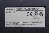 NEW | OMRON | C200HW-BI081-V1 |