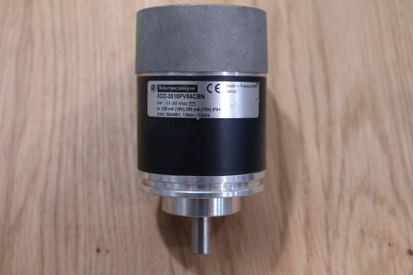 New Out of Box | Telemecanique | XCC-3510PV84CBN | ABSOLUTE ENCODER CANOPEN CLASS2