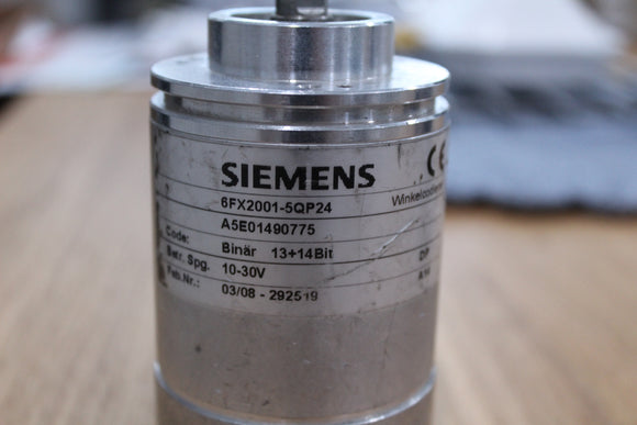 USED | SIEMENS | ENCODER DP-CLASS 2
