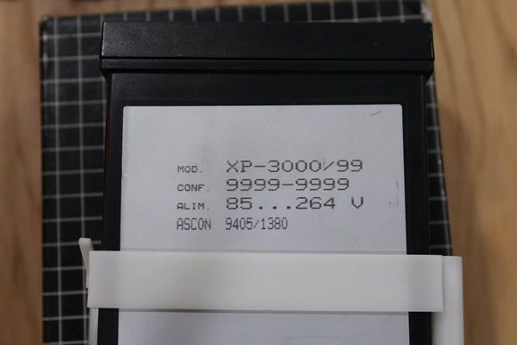 New | ASCON | 9427/062 MTR/AR1/P15 | DIGITAL TEMPERATURE CONTROLLER