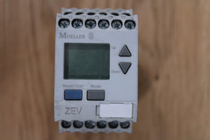 USED | MOELLER | [ZEV ]+ [ZEV-XSW-25] | OVERLOAD