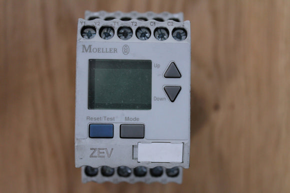 USED | MOELLER | [ZEV ]+ [ZEV-XSW-25] | OVERLOAD