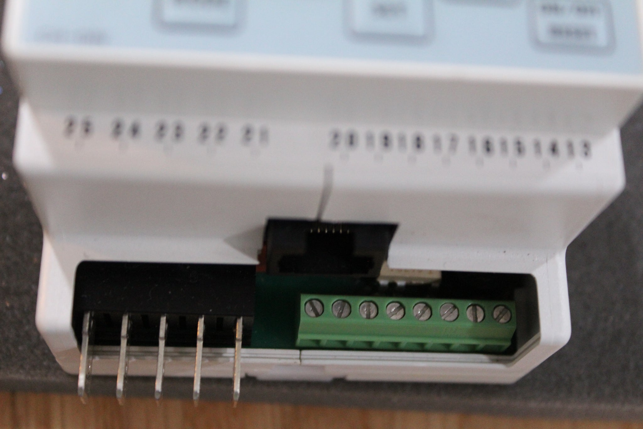 New | MICROTECH | CH DIN | Chiller Controller for Water Refrigerators ...