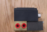 New | ASCON | 60100047+910508 | JOUCOMATIC SERVO VALVE [0-6 BAR 4-20 mA]