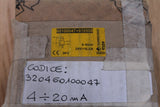 New | ASCON | 60100047+910508 | JOUCOMATIC SERVO VALVE [0-6 BAR 4-20 mA]