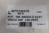 Lot of 5 | New | VISHAY | 357-0-0-1S22-103 | Potentiometer CP 1w 10k Variable Resistor Rotary
