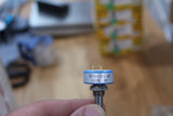 Lot of 5 | New | VISHAY | 357-0-0-1S22-103 | Potentiometer CP 1w 10k Variable Resistor Rotary