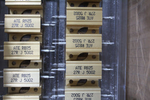New | ATE Electronics | RB25 | High Power Resistor 6.8 Ohms 25 Watts