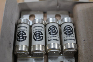 Lot of 5 | New | Bussmann | 110EET |  110Amp (110A) EET 500VAC Fast-Blow Fuse