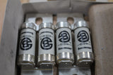 Lot of 5 | New | Bussmann | 110EET |  110Amp (110A) EET 500VAC Fast-Blow Fuse