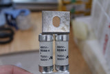 Lot of 5 | New | Bussmann | 110EET |  110Amp (110A) EET 500VAC Fast-Blow Fuse