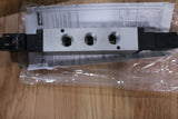 New | PARKER | P2LCZ513EENDCB49 | Solenoid Operated Directional Control Valves