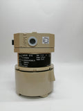New | Samson | 6116-010102121100000.01 | SAMSON 6116   I/P CONVERTER in 4-20ma // output 3-15 psi