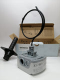 New | SIEMENS | QAM2162.040 | Duct Temperature Sensor 0-10 Vdc 16" 40 cm