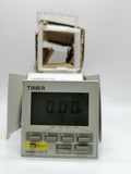 New | Omron | H5CR-S-500 | Timer 9.999 S -9999 H
